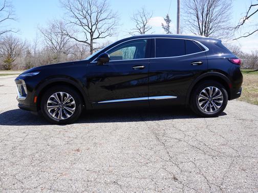 2024 Buick Envision Preferred
