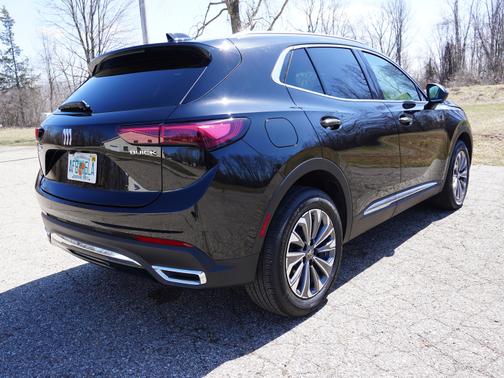 2024 Buick Envision Preferred