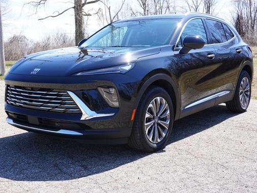 2024 Buick Envision Preferred