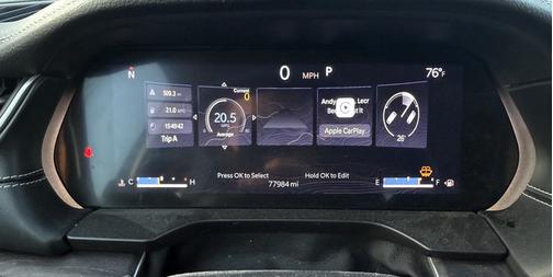 White 2022 Jeep Grand Cherokee L Limited