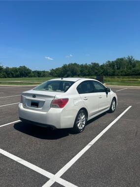 2012 Subaru Impreza 2.0i Premium