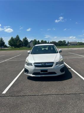 2012 Subaru Impreza 2.0i Premium