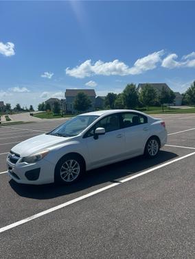 2012 Subaru Impreza 2.0i Premium