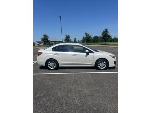 2012 Subaru Impreza 2.0i Premium