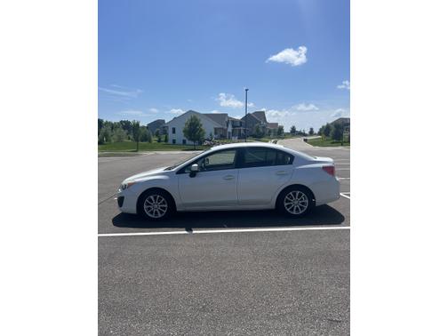 2012 Subaru Impreza 2.0i Premium