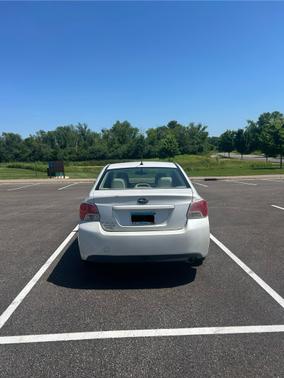 2012 Subaru Impreza 2.0i Premium
