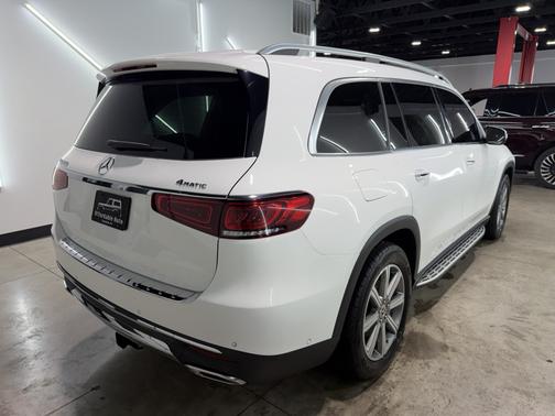 2022 Mercedes-Benz GLS 450 4MATIC