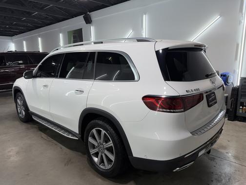 2022 Mercedes-Benz GLS 450 4MATIC