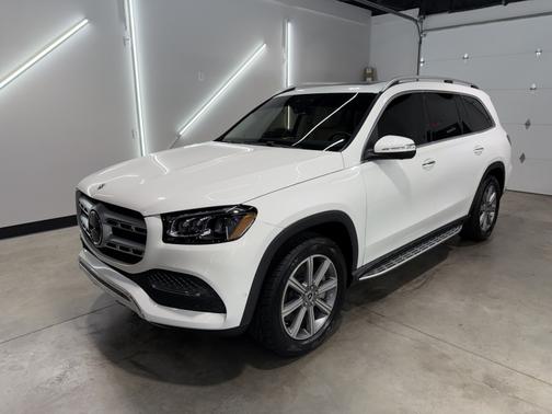 2022 Mercedes-Benz GLS 450 4MATIC