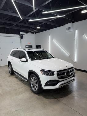 2022 Mercedes-Benz GLS 450 4MATIC