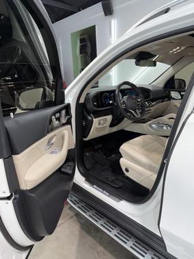 2022 Mercedes-Benz GLS 450 4MATIC