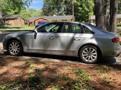 2010 Audi A4 2.0T Premium