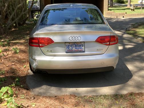 2010 Audi A4 2.0T Premium