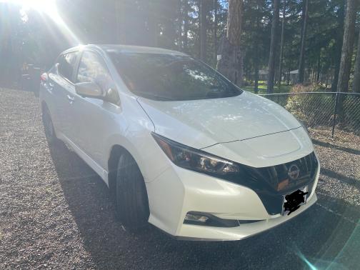 2023 Nissan Leaf SV PLUS