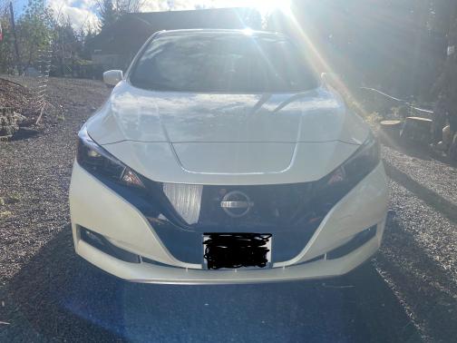 2023 Nissan Leaf SV PLUS