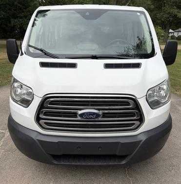 White 2016 Ford Transit-350 XLT