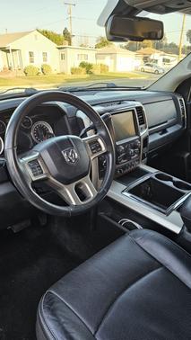 2015 RAM 3500 Laramie