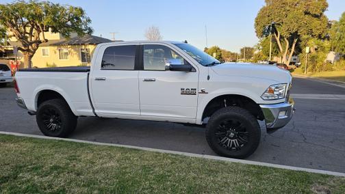 2015 RAM 3500 Laramie
