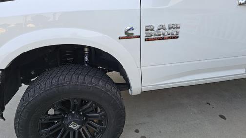 2015 RAM 3500 Laramie