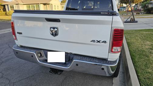 2015 RAM 3500 Laramie