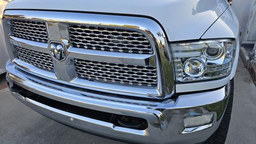 2015 RAM 3500 Laramie
