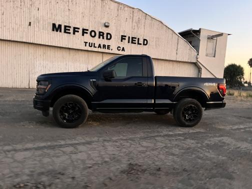 2025 Ford F-150 XL