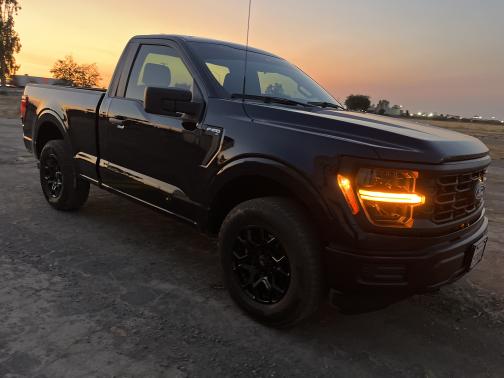 2025 Ford F-150 XL