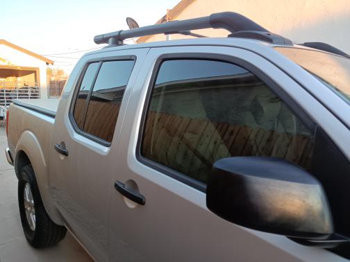 2016 Nissan Frontier S