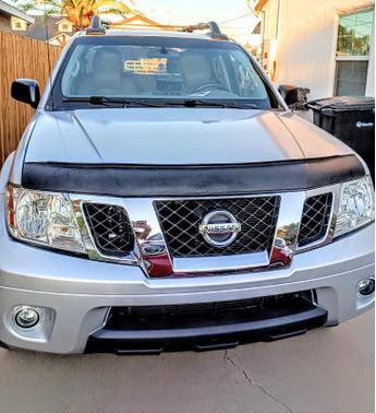 2016 Nissan Frontier S