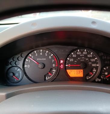 2016 Nissan Frontier S
