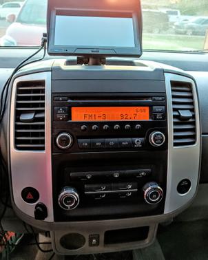 2016 Nissan Frontier S