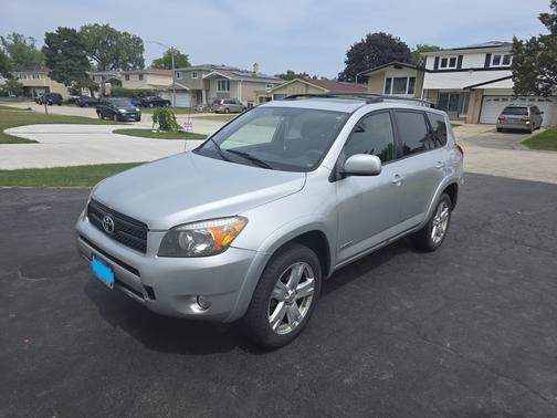 2008 Toyota RAV4 Sport