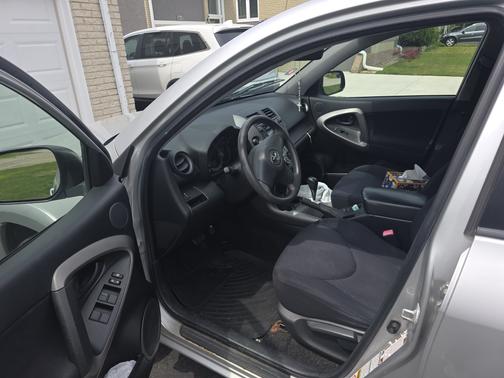2008 Toyota RAV4 Sport