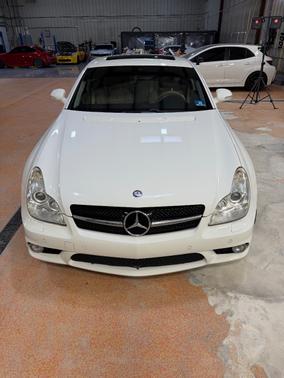 2007 Mercedes-Benz CLS-Class CLS 63 AMG