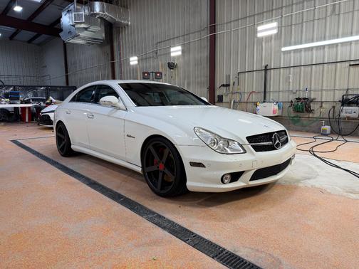 2007 Mercedes-Benz CLS-Class CLS 63 AMG