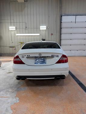 2007 Mercedes-Benz CLS-Class CLS 63 AMG