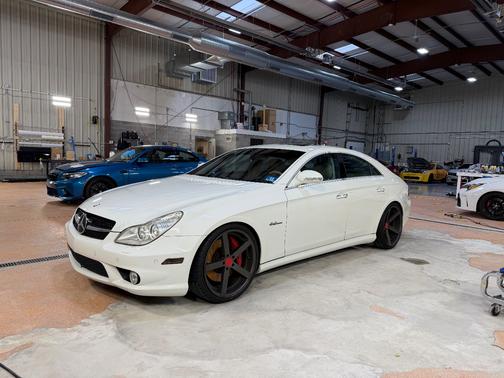 2007 Mercedes-Benz CLS-Class CLS 63 AMG
