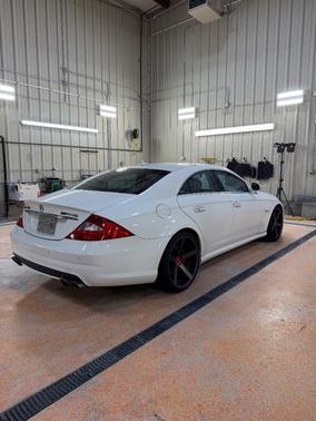 2007 Mercedes-Benz CLS-Class CLS 63 AMG