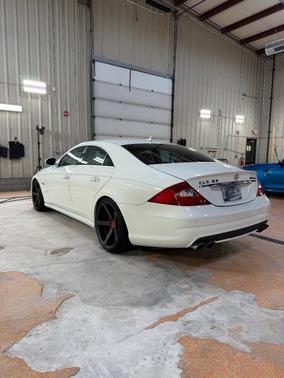 2007 Mercedes-Benz CLS-Class CLS 63 AMG