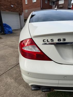 2007 Mercedes-Benz CLS-Class CLS 63 AMG