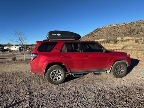 2018 Toyota 4Runner TRD Off Road Premium