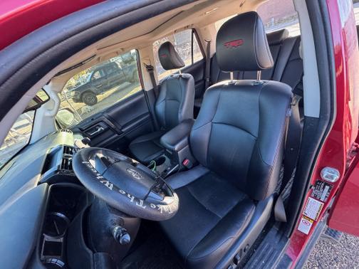 2018 Toyota 4Runner TRD Off Road Premium