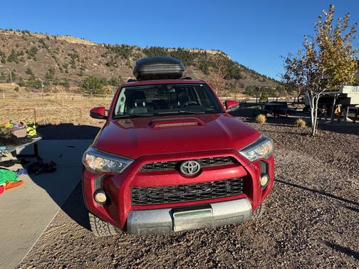 2018 Toyota 4Runner TRD Off Road Premium