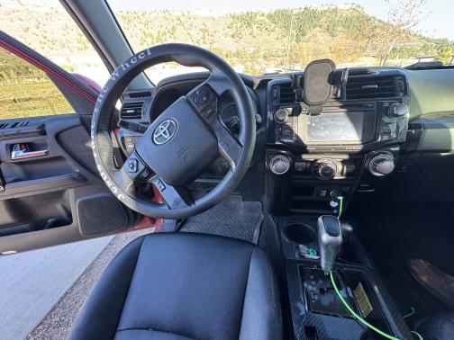 2018 Toyota 4Runner TRD Off Road Premium