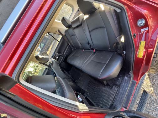 2018 Toyota 4Runner TRD Off Road Premium