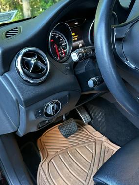 Black 2020 Mercedes-Benz GLA 250 4MATIC