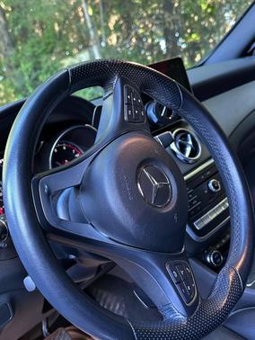 Black 2020 Mercedes-Benz GLA 250 4MATIC