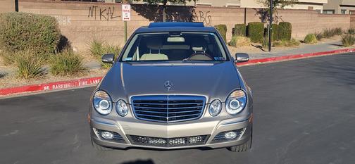 2008 Mercedes-Benz E-Class E 350 4MATIC