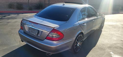 2008 Mercedes-Benz E-Class E 350 4MATIC