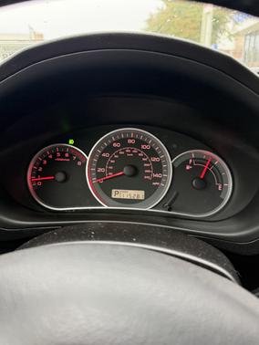 Gray 2010 Subaru Impreza 2.5 i Premium